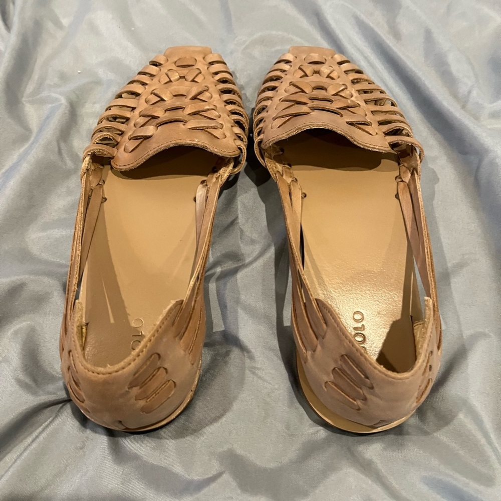 Nisolo sandals